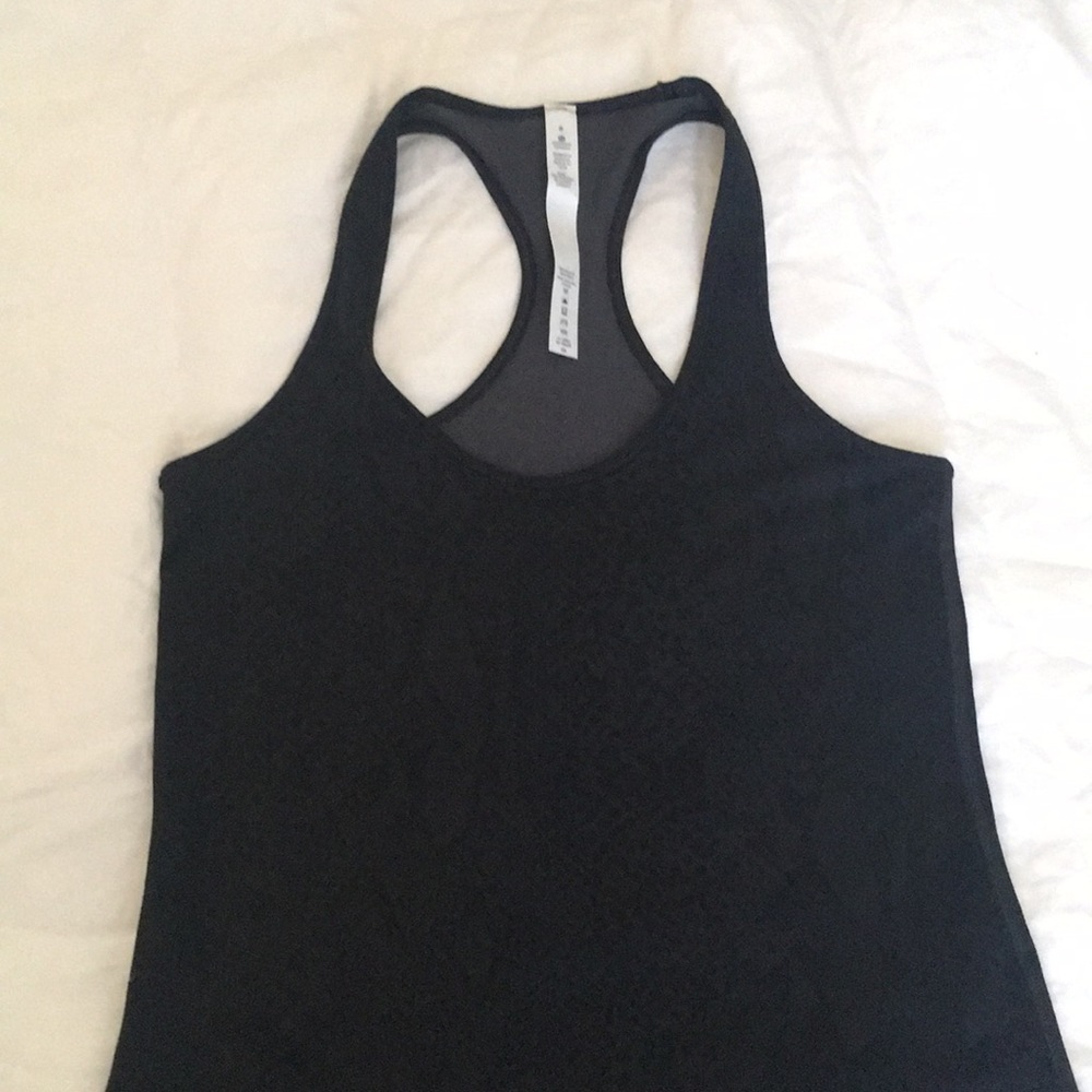 Lululemon racer back